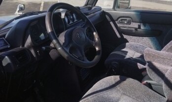 Hyundai Galloper II, 1999 год, 450 000 рублей, 24 фотография