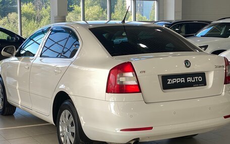 Skoda Octavia, 2013 год, 999 000 рублей, 6 фотография