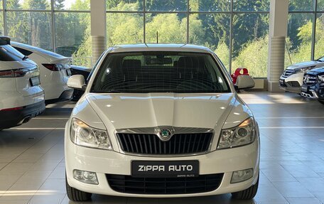 Skoda Octavia, 2013 год, 999 000 рублей, 2 фотография