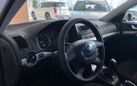 Skoda Octavia, 2013 год, 999 000 рублей, 8 фотография