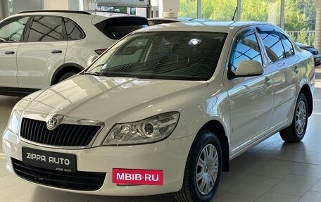 Skoda Octavia, 2013 год, 999 000 рублей, 3 фотография