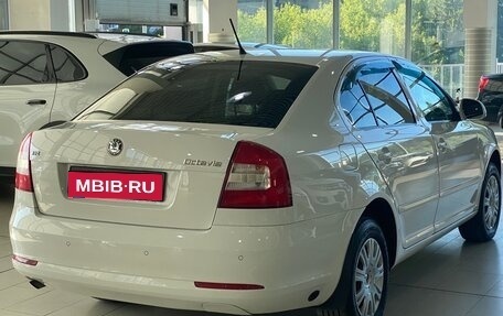 Skoda Octavia, 2013 год, 999 000 рублей, 4 фотография