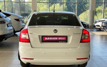 Skoda Octavia, 2013 год, 999 000 рублей, 5 фотография