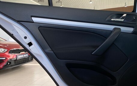 Skoda Octavia, 2013 год, 999 000 рублей, 18 фотография