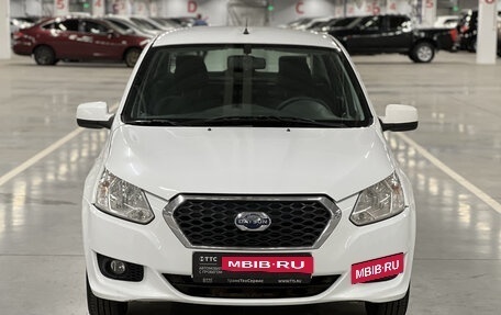 Datsun on-DO I рестайлинг, 2014 год, 439 000 рублей, 2 фотография