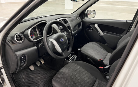 Datsun on-DO I рестайлинг, 2014 год, 439 000 рублей, 16 фотография