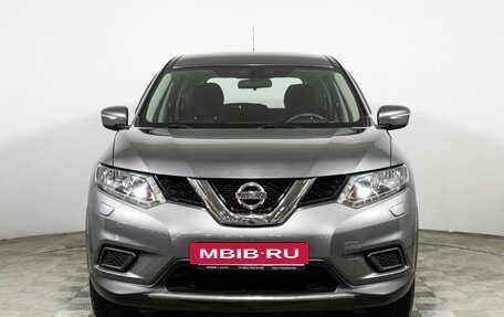 Nissan X-Trail, 2015 год, 1 697 898 рублей, 2 фотография