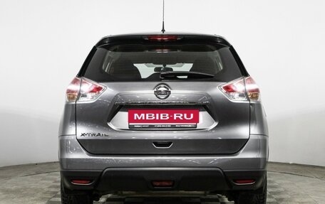 Nissan X-Trail, 2015 год, 1 697 898 рублей, 6 фотография