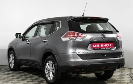 Nissan X-Trail, 2015 год, 1 697 898 рублей, 7 фотография