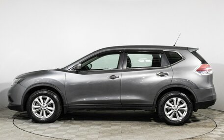 Nissan X-Trail, 2015 год, 1 697 898 рублей, 8 фотография