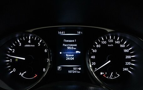 Nissan X-Trail, 2015 год, 1 697 898 рублей, 12 фотография