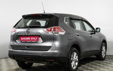 Nissan X-Trail, 2015 год, 1 697 898 рублей, 5 фотография