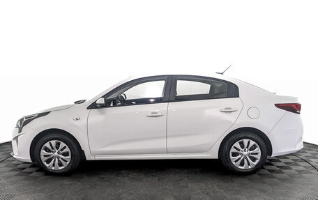 KIA Rio IV, 2021 год, 1 790 000 рублей, 8 фотография