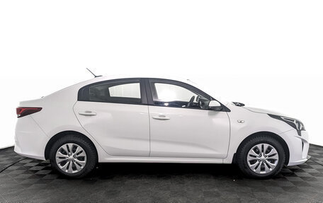 KIA Rio IV, 2021 год, 1 790 000 рублей, 4 фотография