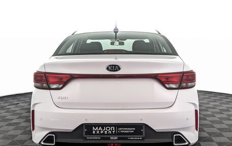 KIA Rio IV, 2021 год, 1 790 000 рублей, 6 фотография