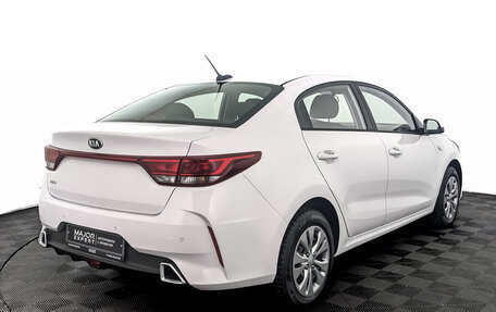 KIA Rio IV, 2021 год, 1 790 000 рублей, 5 фотография
