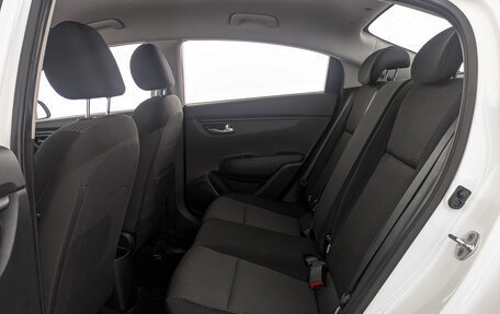 KIA Rio IV, 2021 год, 1 790 000 рублей, 18 фотография