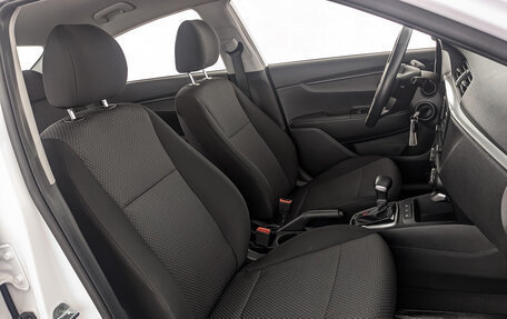 KIA Rio IV, 2021 год, 1 790 000 рублей, 23 фотография