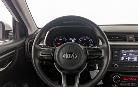 KIA Rio IV, 2021 год, 1 790 000 рублей, 21 фотография