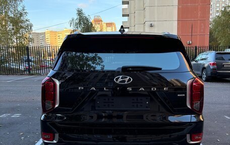 Hyundai Palisade I, 2022 год, 5 455 000 рублей, 4 фотография