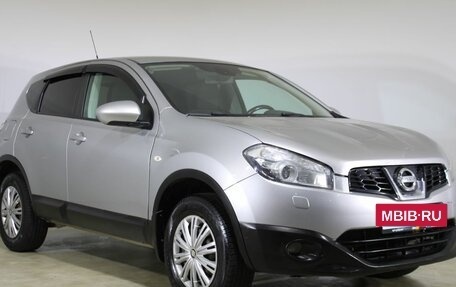 Nissan Qashqai, 2010 год, 980 000 рублей, 3 фотография