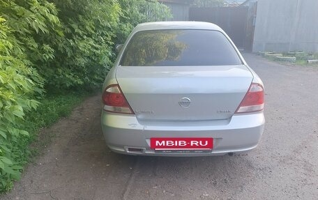 Nissan Almera Classic, 2010 год, 750 000 рублей, 3 фотография