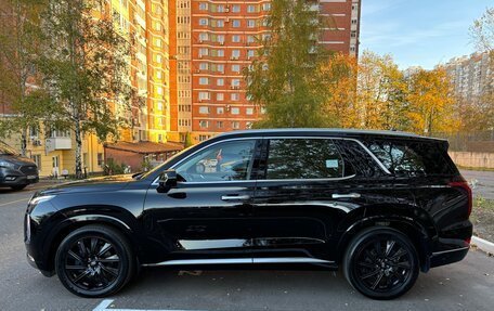 Hyundai Palisade I, 2022 год, 5 455 000 рублей, 5 фотография