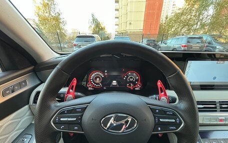 Hyundai Palisade I, 2022 год, 5 455 000 рублей, 8 фотография
