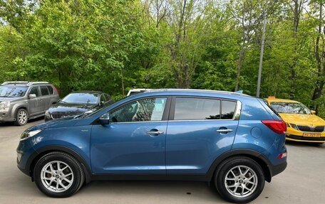 KIA Sportage III, 2014 год, 1 620 000 рублей, 8 фотография
