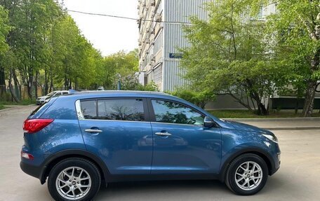 KIA Sportage III, 2014 год, 1 620 000 рублей, 4 фотография