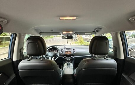 KIA Sportage III, 2014 год, 1 620 000 рублей, 13 фотография