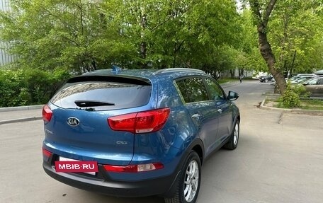 KIA Sportage III, 2014 год, 1 620 000 рублей, 6 фотография
