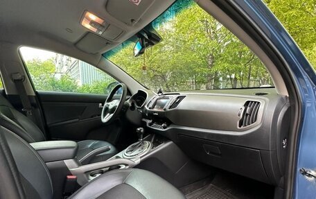 KIA Sportage III, 2014 год, 1 620 000 рублей, 10 фотография
