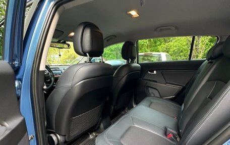 KIA Sportage III, 2014 год, 1 620 000 рублей, 15 фотография