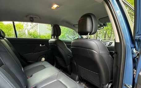 KIA Sportage III, 2014 год, 1 620 000 рублей, 14 фотография