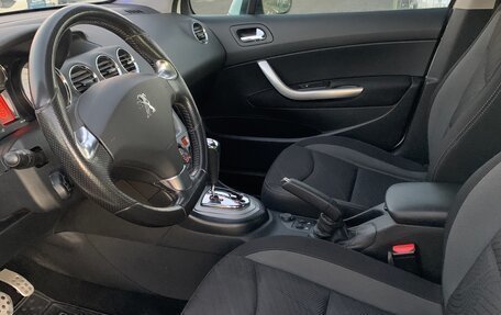 Peugeot 408 I рестайлинг, 2014 год, 825 000 рублей, 10 фотография