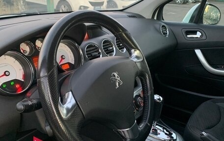 Peugeot 408 I рестайлинг, 2014 год, 825 000 рублей, 12 фотография