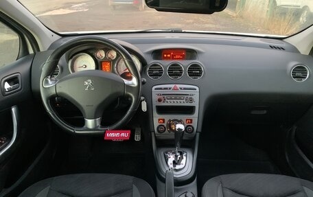 Peugeot 408 I рестайлинг, 2014 год, 825 000 рублей, 15 фотография