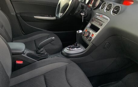 Peugeot 408 I рестайлинг, 2014 год, 825 000 рублей, 11 фотография