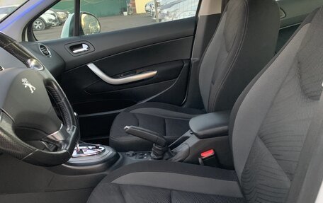 Peugeot 408 I рестайлинг, 2014 год, 825 000 рублей, 14 фотография