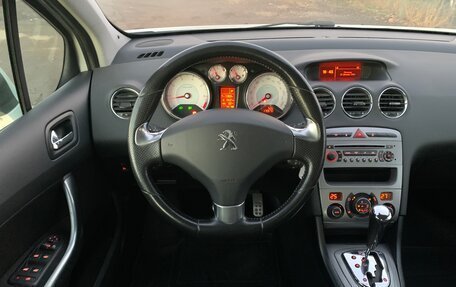 Peugeot 408 I рестайлинг, 2014 год, 825 000 рублей, 16 фотография