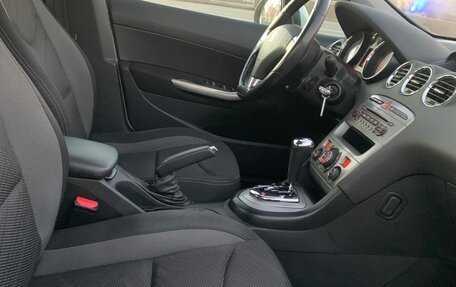 Peugeot 408 I рестайлинг, 2014 год, 825 000 рублей, 13 фотография