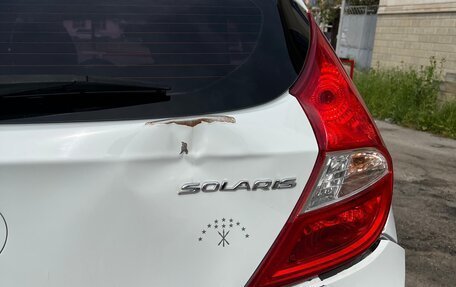 Hyundai Solaris II рестайлинг, 2014 год, 900 000 рублей, 10 фотография