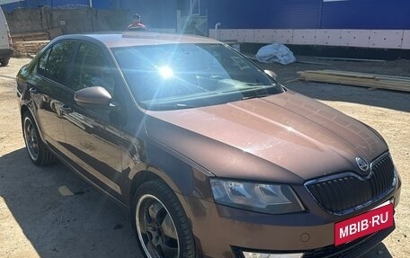 Skoda Octavia, 2013 год, 849 000 рублей, 4 фотография