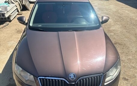 Skoda Octavia, 2013 год, 849 000 рублей, 2 фотография