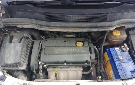 Opel Zafira B, 2012 год, 500 000 рублей, 5 фотография