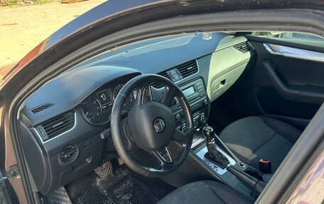 Skoda Octavia, 2013 год, 849 000 рублей, 12 фотография