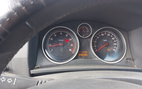 Opel Zafira B, 2012 год, 500 000 рублей, 9 фотография