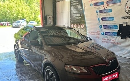 Skoda Octavia, 2013 год, 849 000 рублей, 7 фотография