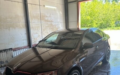 Skoda Octavia, 2013 год, 849 000 рублей, 9 фотография